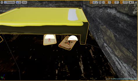 Tomb Looter Project Production Day 2 Harry Barker Games Dev