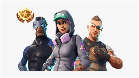 Fortnite - Fortnite Season 4 Characters Png - Free Transparent PNG ...