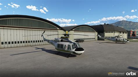 Orbx Lipb Bolzano Airport Msfs Aerosoft Shop