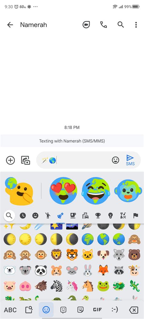 Veja Como Fazer Seu Pr Prio Emoji O Gboard E Obter Emojis De Blob