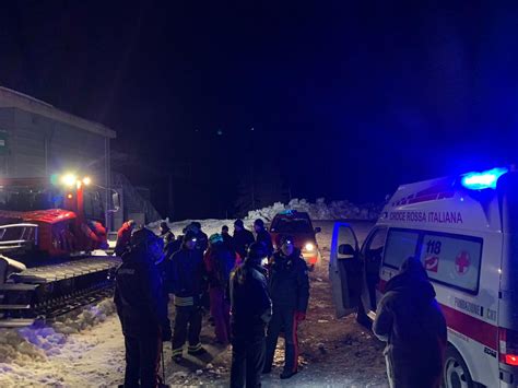 Alta Valsusa Ritrovati In Ipotermia Due Escursionisti Dispersi