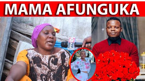 Mama Harmonize Afunguka Kuhusu Kajala Kutoka Kimapenzi Na Harmonize