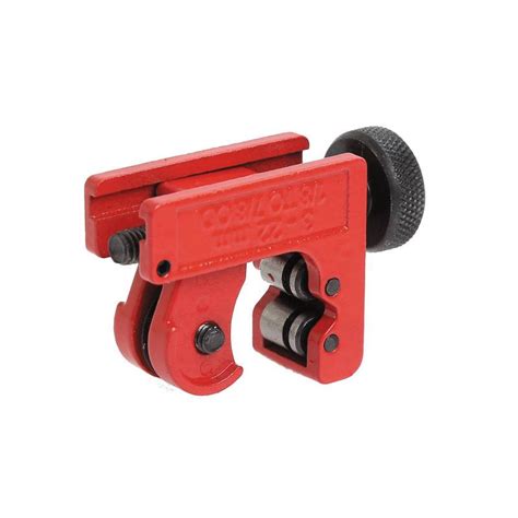 Труборез для алюминиевых и медных труб 3-22 мм INTERTOOL NT-0012 ...