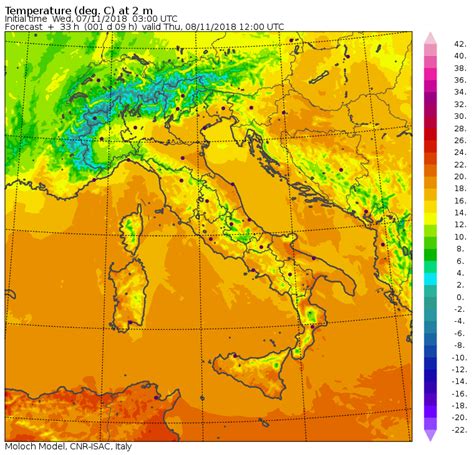 Allerta Meteo Lo Scirocco Non Si Ferma Pi Nuova Violenta Ondata Di