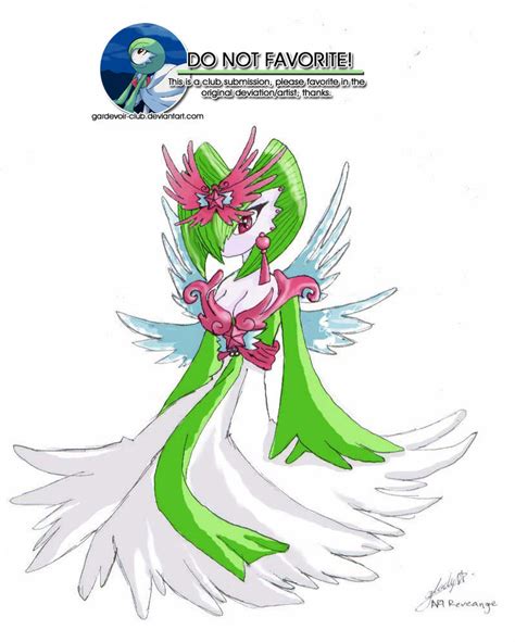 Gardevoir Hentai Flash Image 46739