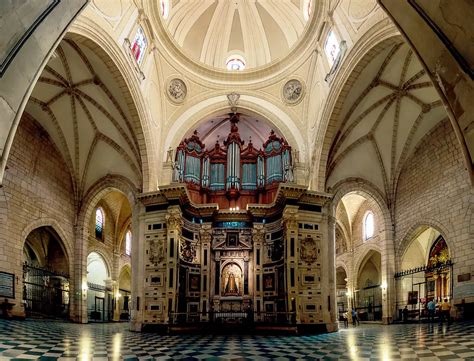 Conoce La Catedral De Murcia O Catedral De Santa Mar A