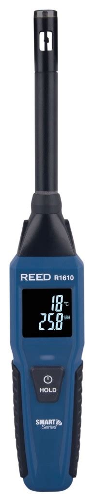 Reed R Thermo Hygrometer R Bluetooth Smart Series