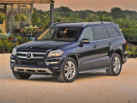 The Rivals Of The Mercedes-Benz GL450 | Mercedes-Benz Brampton