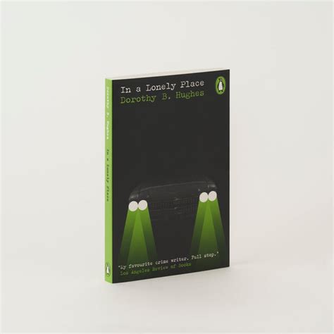 In A Lonely Place By Dorothy B Hughes Penguin Shop