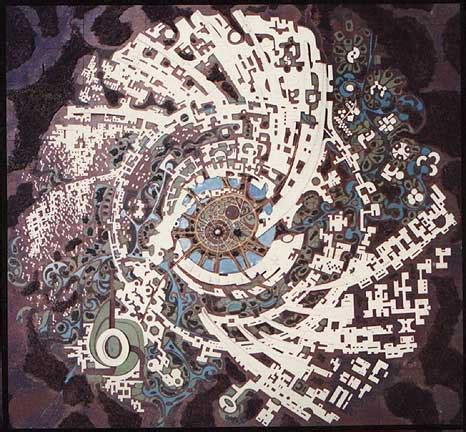 Auroville Master Plan - Development Proposals
