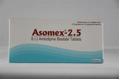 Asomex 25mg Onehealthng