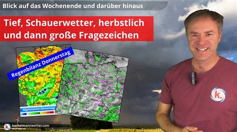 Kachelmannwetter on Twitter RT Kachelmannwettr Unbeständig