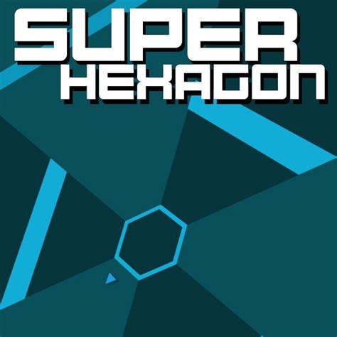 Super Hexagon - IGN