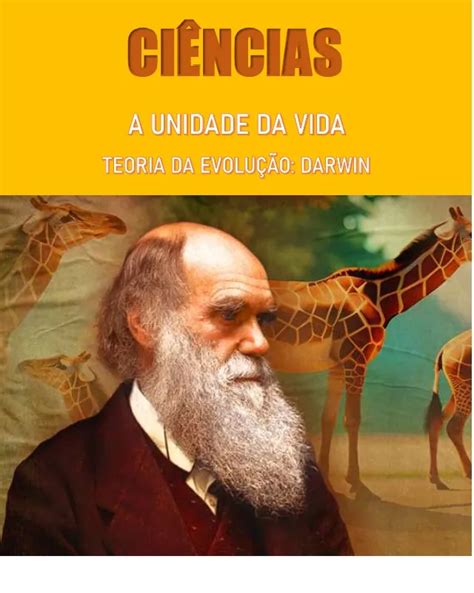 Br 080 A Unidade Da Vida Teoria Da Evolução