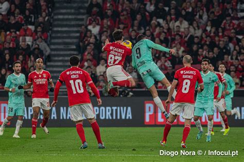 Ta A De Portugal Benfica Elimina O Sporting De Braga