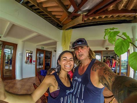 Naked Tiger Hostel In San Juan Del Sur Sunday Funday And The Rodeo