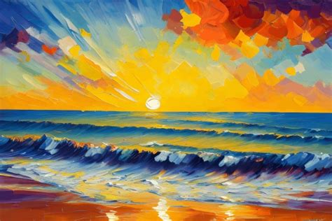 Solve Beach Sunset Jigsaw Puzzle Online With 117 Pieces