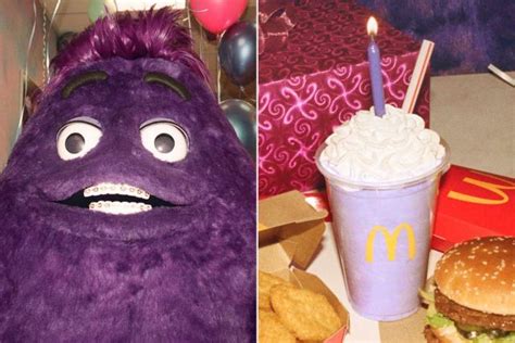 What Does the Grimace Milkshake Taste Like? All About the Viral McDonald's Drink