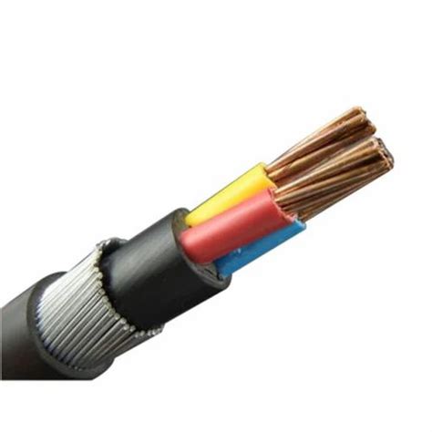 Finolex Core Armoured Cable At Rs Meter Copper Armoured Cable In