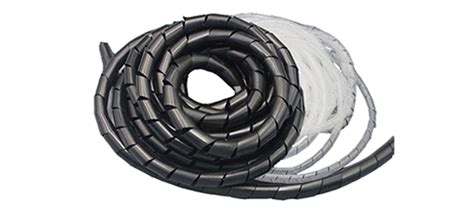 Polyethylene Spiral Cable Wrap Supplier Stockist And Distributor Of