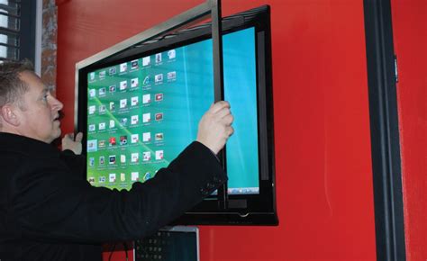 Interactive Overlays Turn Any Screen Into A Touchscreen Pro Display