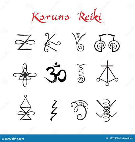 Healing Symbols