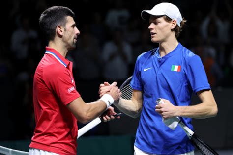 Jannik Sinner and his record vs. Novak Djokovic - Tennis Tonic - News ...