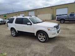 Ford Explorer Awd Rd Row Suv Michener Allen Auctioneering Ltd