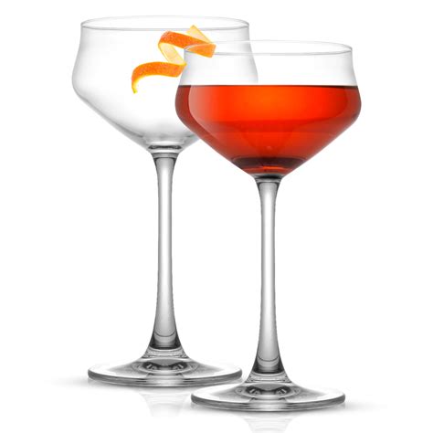 Martini Glasses Set | JoyJolt