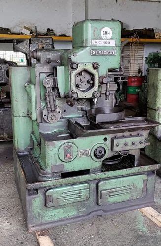 gear shaper machine model namenumber maxicut   rs