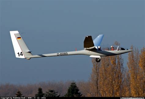 Akaflieg Braunschweig e V D 6085 Matthias Kloß