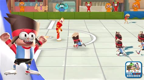 Cartoon Network Superstar Soccer Goal Unstoppable In Online