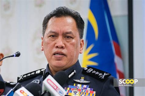 Kes Buli UPNM Polis Selesai Ambil Keterangan Suspek Rakam Percakapan