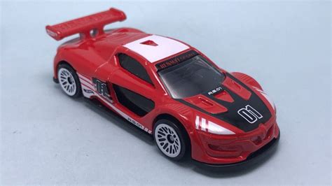 Hot Wheels Renault Sport