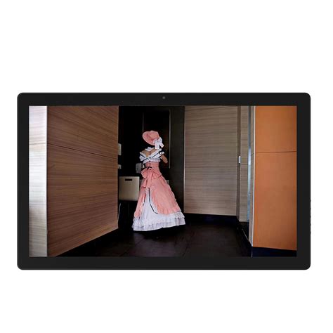 Inch Wall Mount Android Ips Screen Nfc Poe Capacitive Touch Panel