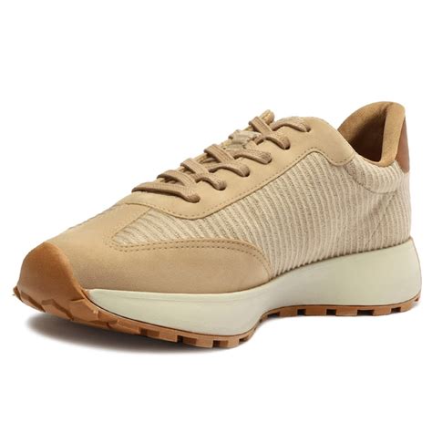 Tênis Sporty Cool Anacapri Nude Marrom