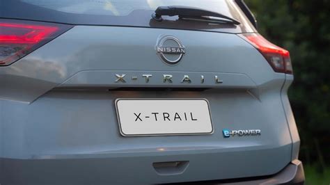 X Trail E Power en julio se lanzará el primer Nissan híbrido en Argentina