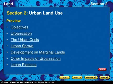 Ppt Urban Land Use Powerpoint Presentation Free Download Id 2992800