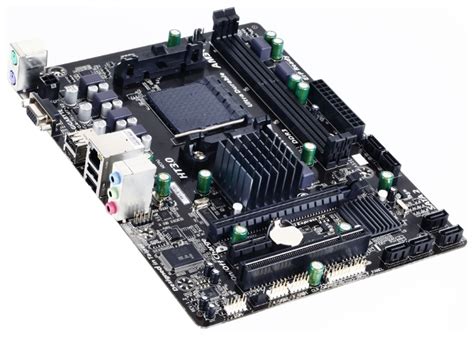 Купить материнская плата Gigabyte GA-78LMT-S2 (rev. 1.2) в Минске ...