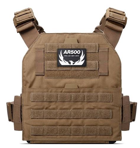 Ar500 Armor Veritas Modular Plate Carrier