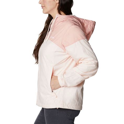 Columbia Flash Forward Lined Windbreaker Womens