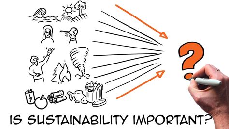 The Sustainability Challenge Explained Through Animation Youtube