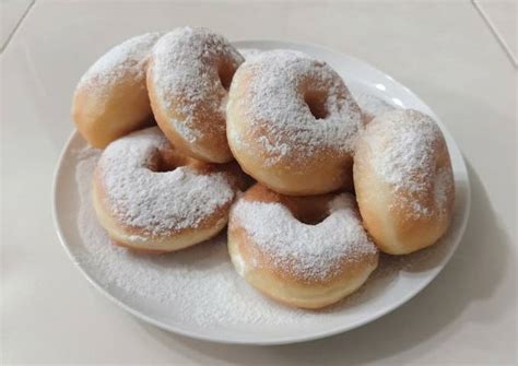 Resep Donat Empuk Tanpa Ulen Oleh LiyaniFY Cookpad