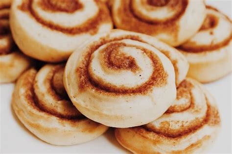 Cinnamon Rolls Aesthetic And Dessert Image 7815363 On