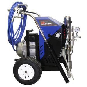 Airless Sprayer Dura Hc Standard Vezos Paint Electric