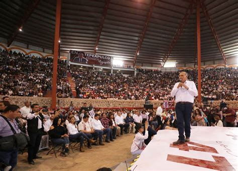 Ad N Augusto L Pez Hern Ndez Conf A En Ganar El Proceso Interno De