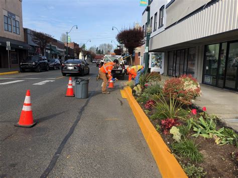 Sumner Washington On Twitter City Crews Have Been Generally Sprucing