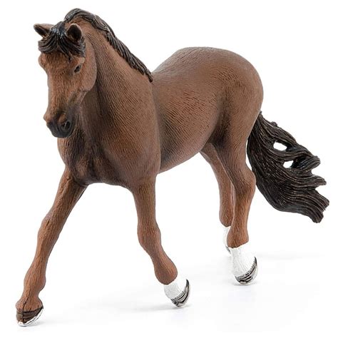 SLH13909 Schleich Horse Club Koń wałach rasa trakehner figurka dla