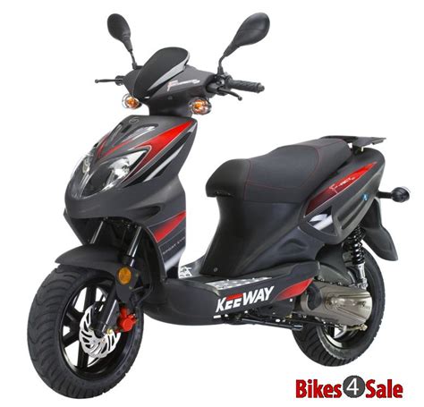 Keeway Fact 125 Scooter Picture Gallery - Bikes4Sale