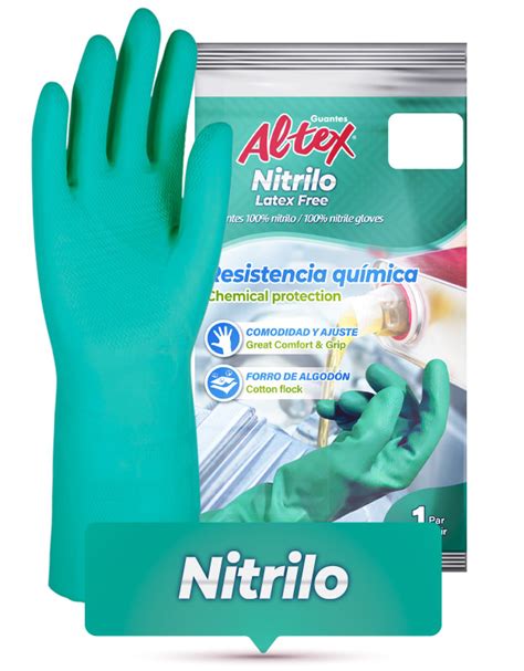 Guantes Altex El Guantes Líder de México que te brindan Protección y